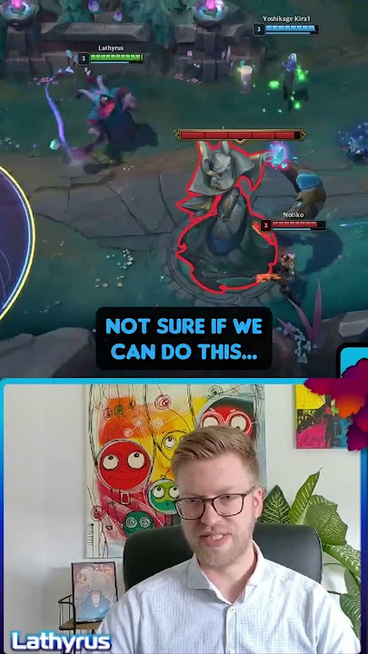 Sona Killed Sona?? | Lathyrus