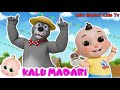 🚀 Kalu Madari Ka Viral Show – Internet Pe Chhaya! 🔥🐒 (@Babytoys-p1p)