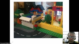 Scrum and Lego