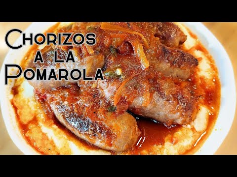 Cómo hacer CHORIZOS