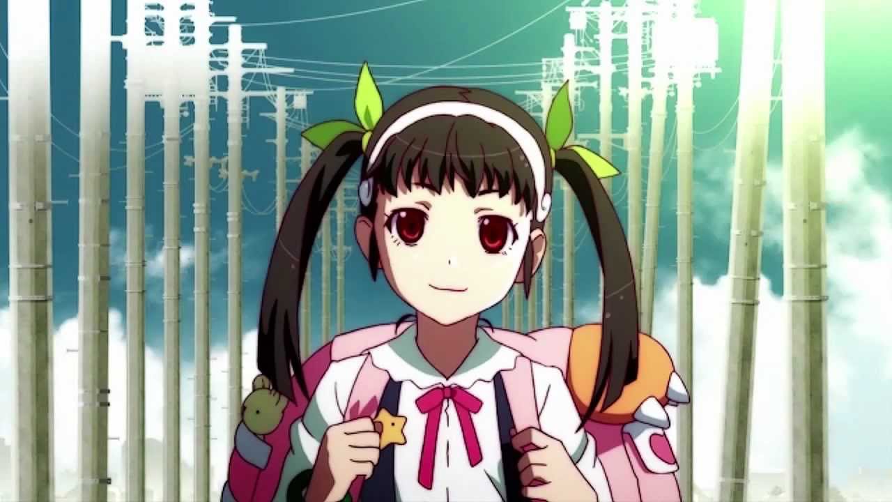 Bakemonogatari Volume 1 Review • Anime UK News