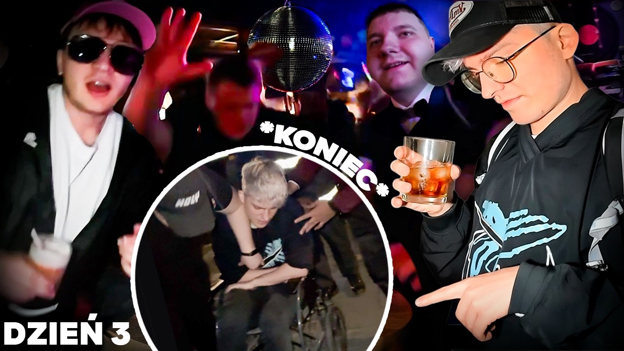 DRUNK STREAM ROKU W INDIACH! 🤯🤯🤯 *TOTALNE KONGO*