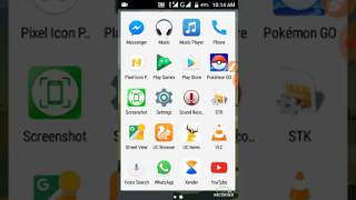 How to change icon in to pixel icones screenshot 5