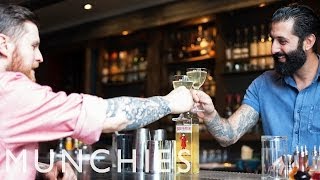 How to Make a Taurus Cocktail