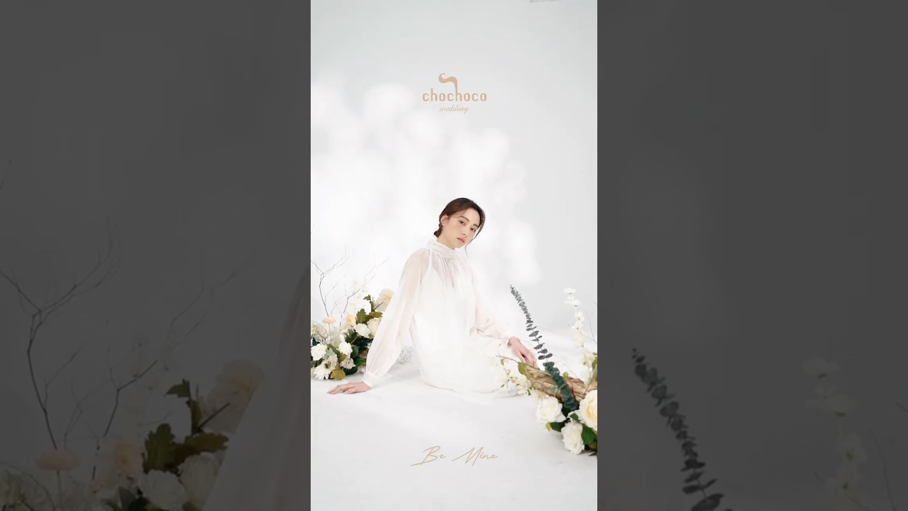 【品牌形象】2024 chochoco wedding iii