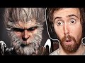 Asmongold Reacts To "Black Myth: Wukong - Gameplay Trailer"