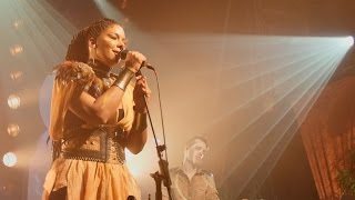 AVA Asante - Yele ...live @ Docks, Hamburg