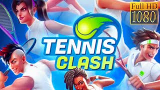 Tennis Clash 3D Sports Multiplayer Game Review 1080p Official Wildlife screenshot 5
