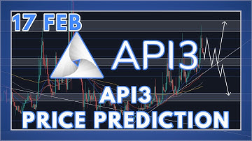THE API3 CRYPTO PRICE PREDICTION & ANALYSIS FOR 2022!