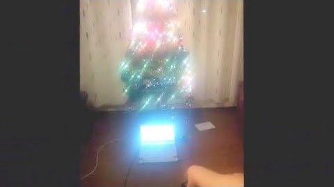 Christmas Project made with Arduino(Paulina Voicu 331 AA)