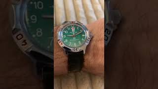 Часы Восток Командирские 811307