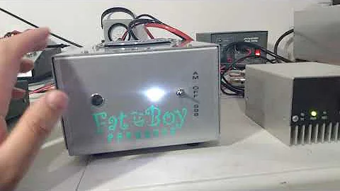 4 pill 2879C with SSB, for Rick, Fatboy Products, mobile linear amplifier