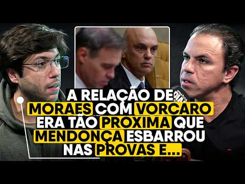 THE CROSSFIRE BETWEEN MORAES AND MENDONÇA EXPLAINED - CAIO COPPOLLA