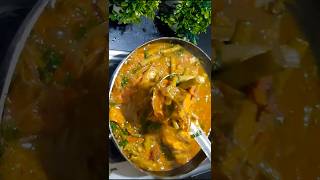 😋 Kachu Loti With Fish curry Recipes #Testyrecipe #fishcurry #kachuwithfish #indianrecipe #fishthali