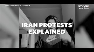 Iran Protests Explained | Storyful Explains