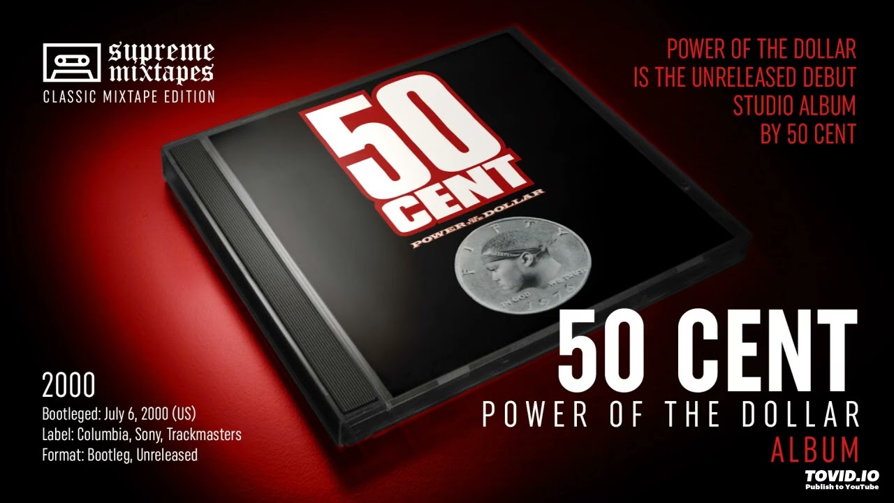 50 CENT - Power Of The Dollar (2000) FULL ALBUM - YouTube