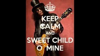 Sweet Child O' Mine (MacDoctor MV Remix) - Guns N' Roses