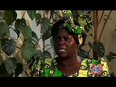 Wangari Maathai & the Green Belt Movement