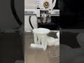 Pesadelo da impressora 3D