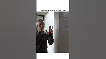 Juego de alturas y aperturas #viral #tendencias #shorts #casa #tadaoando #concreto #arquitectura