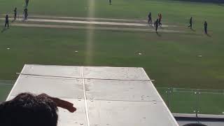 Lot of things happening in kuwait vs Qatar match caught of no ball