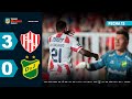 Unión 3-0 Defensa y Justicia | Resumen del Partido ⚽