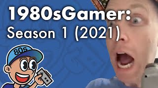 1980sGamer  Season 1 (All Series From 2021)
