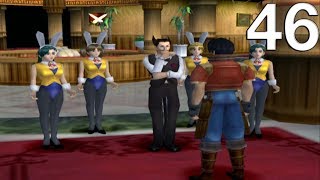 Legaia 2: Duel Saga (Undub)|Part 46|Paradise Isle, Phorchoon