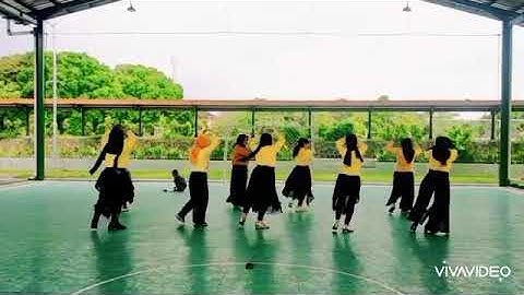 *New All That She Wants*Choreo by Tenny Aprillivia (INA) 