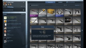 CSGO 2 Operation WildFire case unboxing (profit)