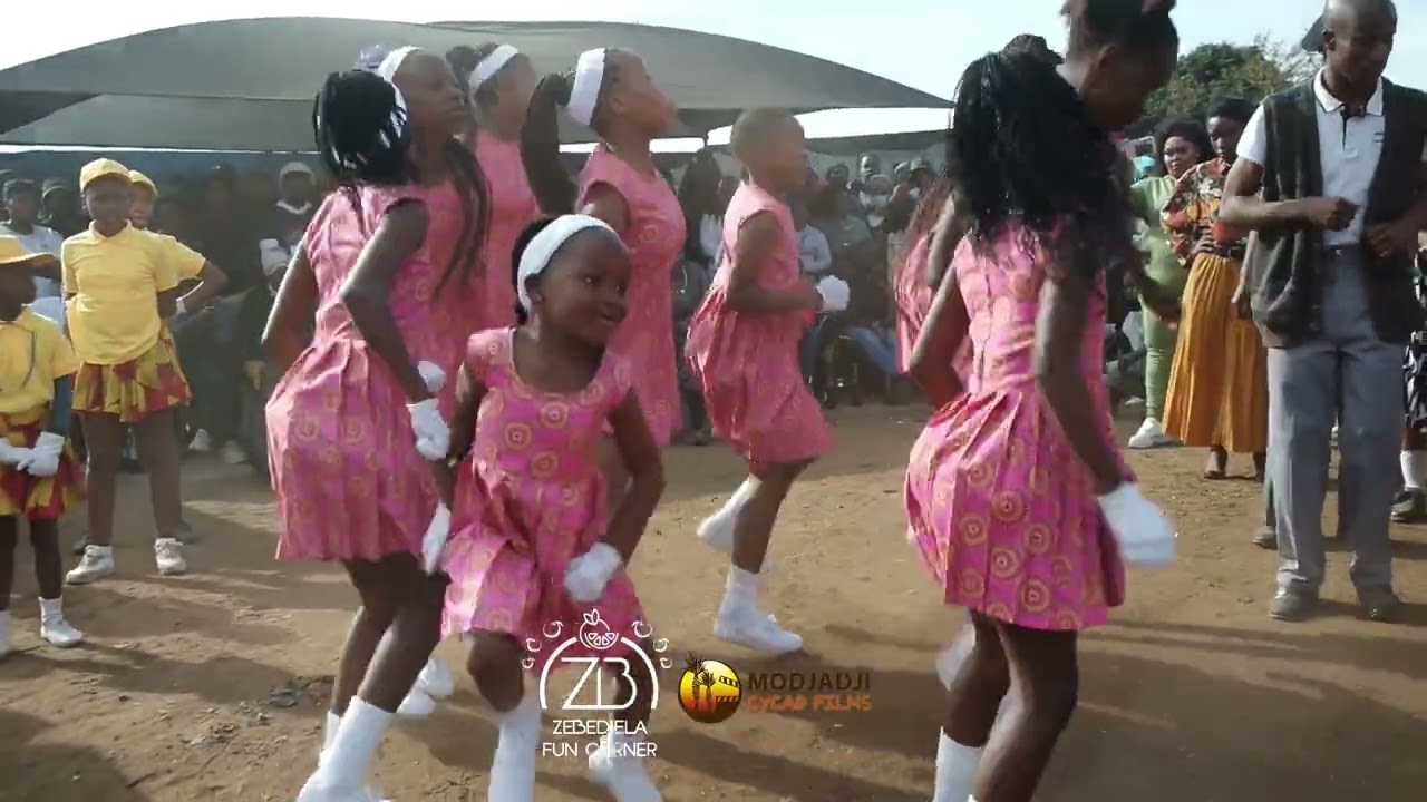 16 June 2025 Youth Day All 14 Young Groups Live Performance @ZB FUN CORNER Soweto soul steppers