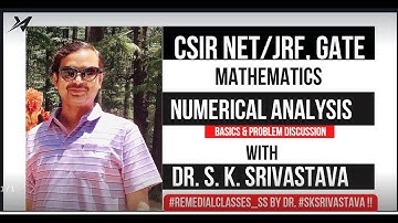 LU-Decomposition Method| CSIR-NET/JRF, GATE | Mathematics | BPD-4(4)