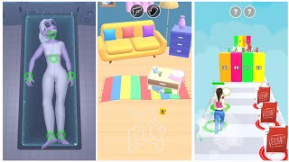 Forensic Master-Gameplay 🌈💞All Levels Gameplay Android, ios screenshot 5