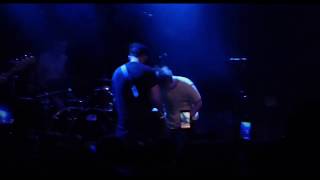 Nothing But Thieves - What Can I Do If The Fire Goes Out. Live in Sydney 2019