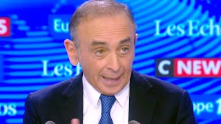 Pour Eric Zemmour l'école privée est devenue 