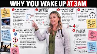 The Real Reason You Wake Up at 3am Every Night (Habits That Can Help You Sleep Better)