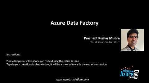 Azure Data Factory
