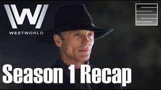 Westworld Explained In 5 Minutes - Westworld Season 2 Prep