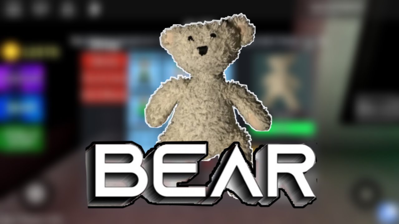 Включи медведя роблокс. Bear РОБЛОКС. Медведь Альфа РОБЛОКС. Сэм Bear Roblox. Атросити в Bear Alpha.