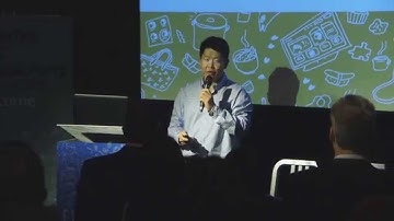 MediaTek CFO David Ku at MWC 2015