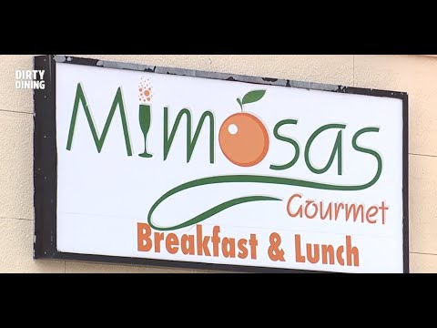 Mimosas Gourmet becomes Dirty Dining repeat offender