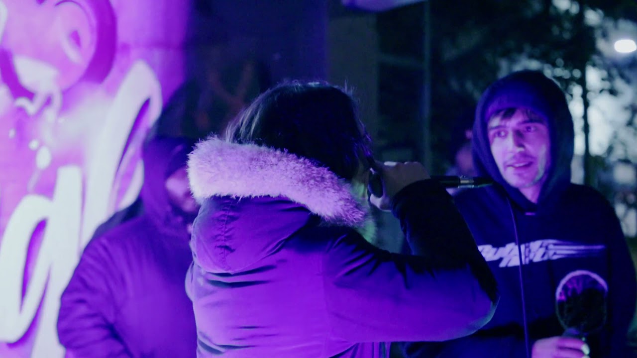 ARCY vs SKIETTO - VERBAL JUNGLE (Semifinale)