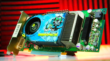 XFX GeForce 6800 Ultra Benchmark