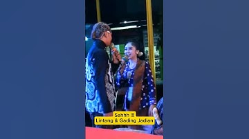 Lintang Kairo Dan Gading Pawukir Resmi Jadian #lintangkairo #kisenonugroho