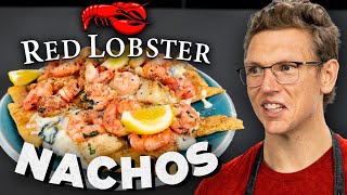 Red Lobster Nachos Recipe