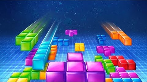 TetrisBlock 1010 Blocks Puzzle Game In unity for android