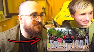 Ecco il regalo di Wussiy per Sdrumox ❤️ - YouTube