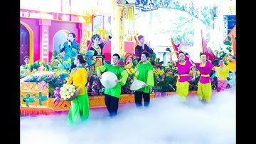 HOÀNH TRÁNG LỄ GIỖ QUỐC TỔ HÙNG VƯƠNG 2019 TẠI SUỐI TIÊN