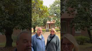 We traveled to Columbus, Mississippi!  #mississippi #columbus #travel #broketeacherstravel