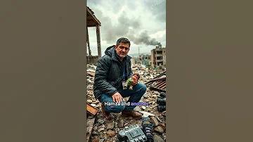 The Resilience Of Wael Dahdouh Shorts Foryou Love 